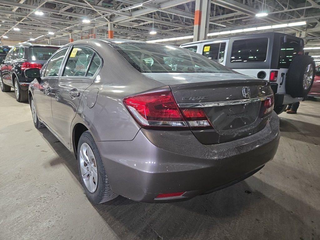 used 2014 Honda Civic car, priced at $12,998