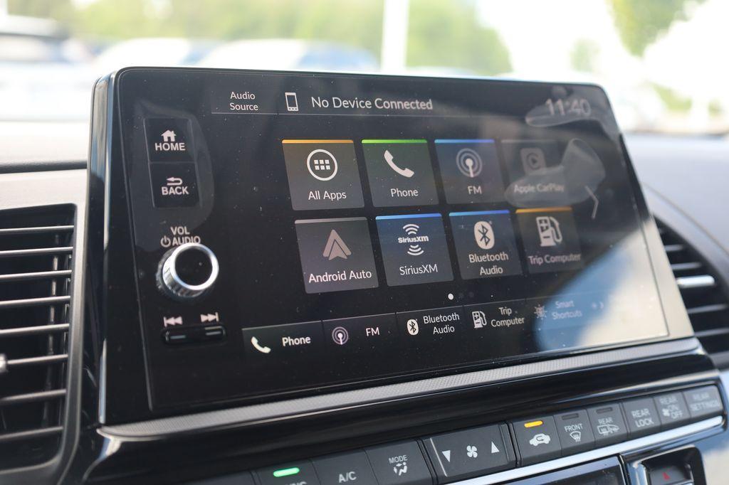 new 2026 Honda Odyssey car, priced at $44,290