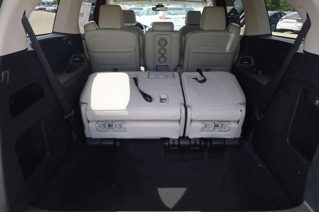new 2026 Honda Odyssey car, priced at $44,290