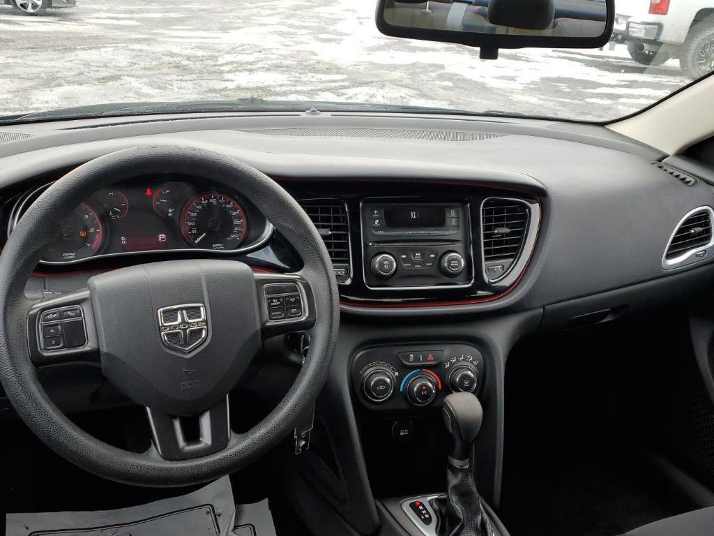used 2015 Dodge Dart car, priced at $3,997