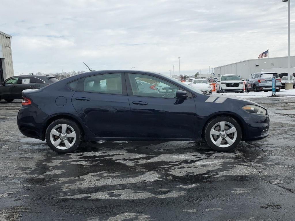 used 2015 Dodge Dart car, priced at $3,997