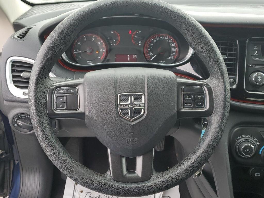 used 2015 Dodge Dart car, priced at $3,997