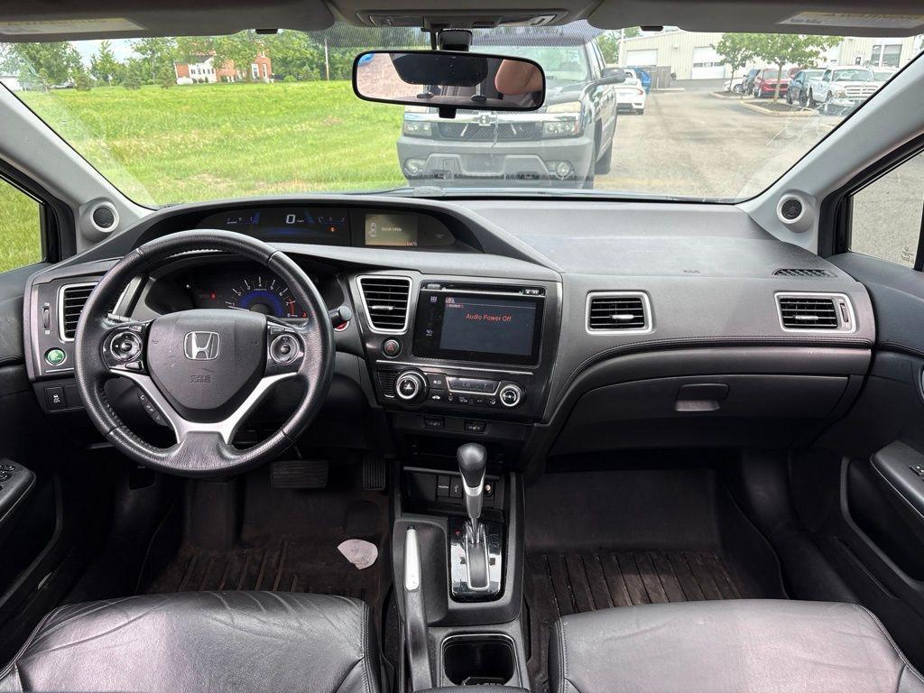 used 2015 Honda Civic car, priced at $17,954