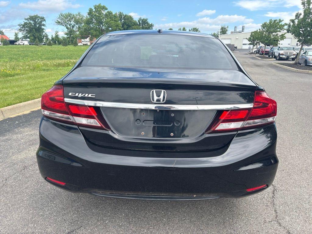 used 2015 Honda Civic car, priced at $17,954