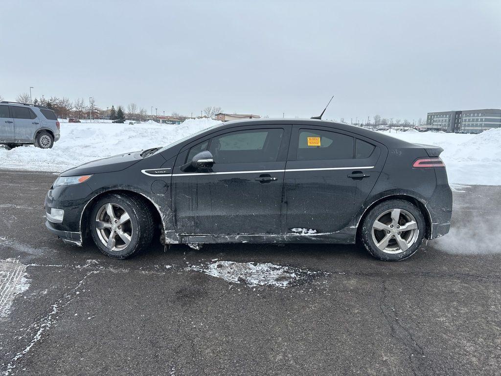 used 2012 Chevrolet Volt car, priced at $6,727