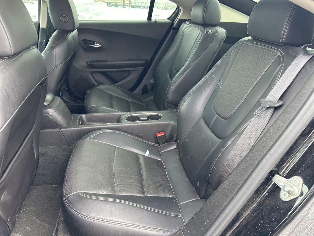 used 2012 Chevrolet Volt car, priced at $6,727