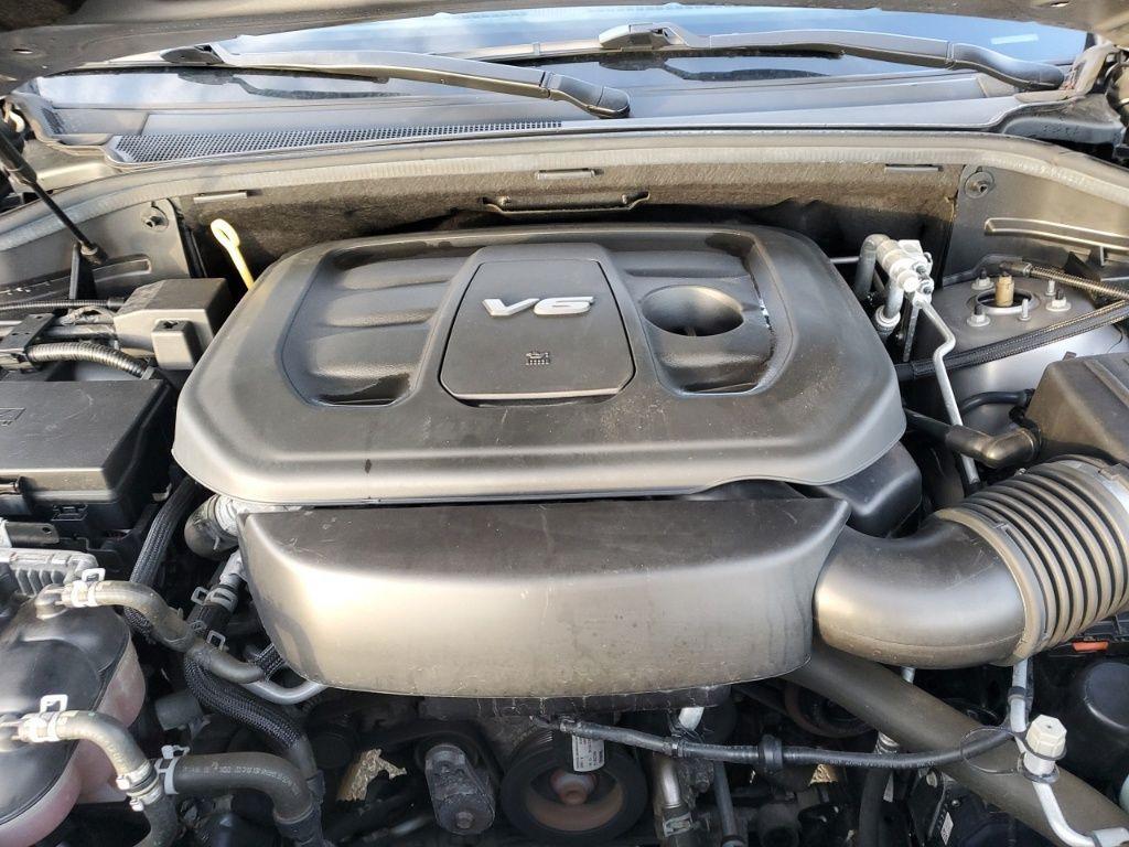 used 2018 Jeep Grand Cherokee car, priced at $17,337