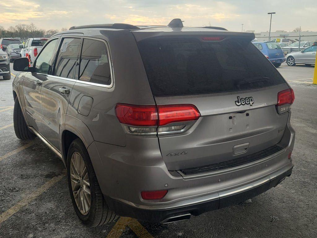 used 2018 Jeep Grand Cherokee car, priced at $17,737