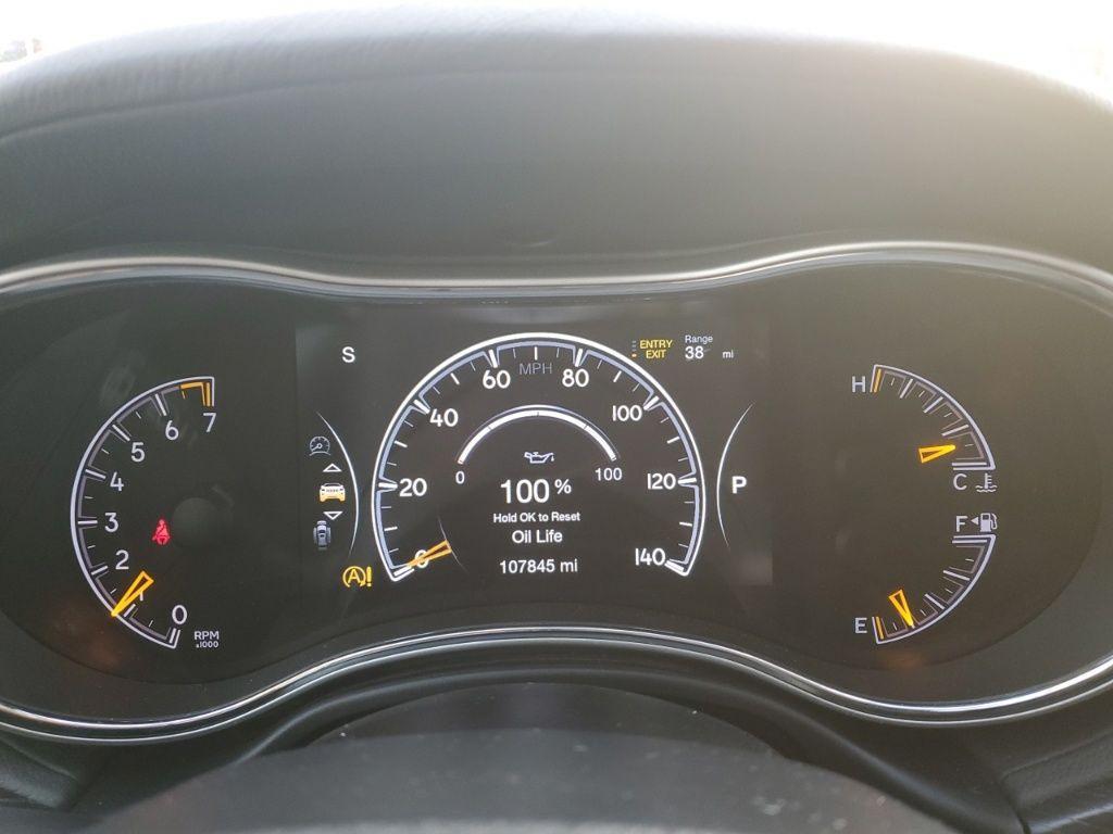 used 2018 Jeep Grand Cherokee car, priced at $17,337