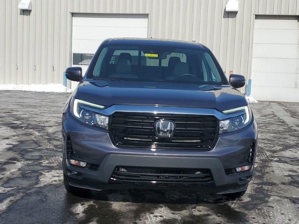 used 2023 Honda Ridgeline car, priced at $34,557