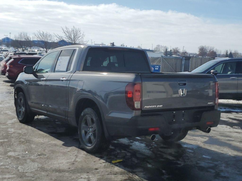 used 2023 Honda Ridgeline car, priced at $34,557