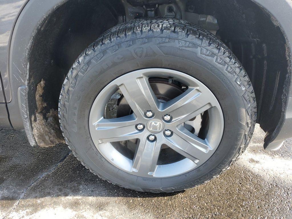 used 2023 Honda Ridgeline car, priced at $34,557