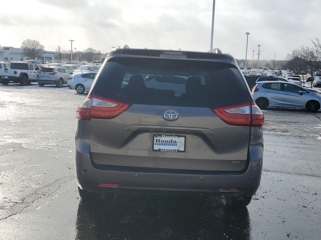used 2015 Toyota Sienna car, priced at $14,557
