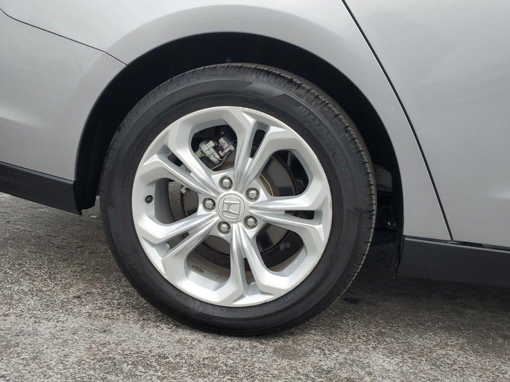 used 2024 Honda Accord car, priced at $22,727