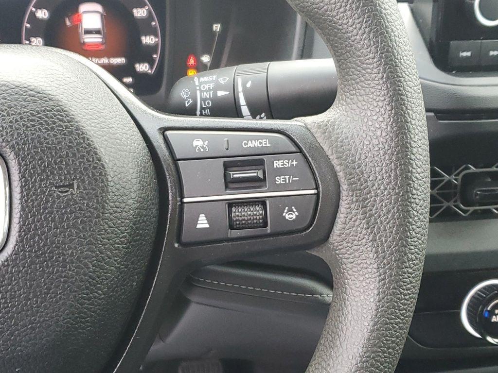 used 2024 Honda Accord car, priced at $22,727