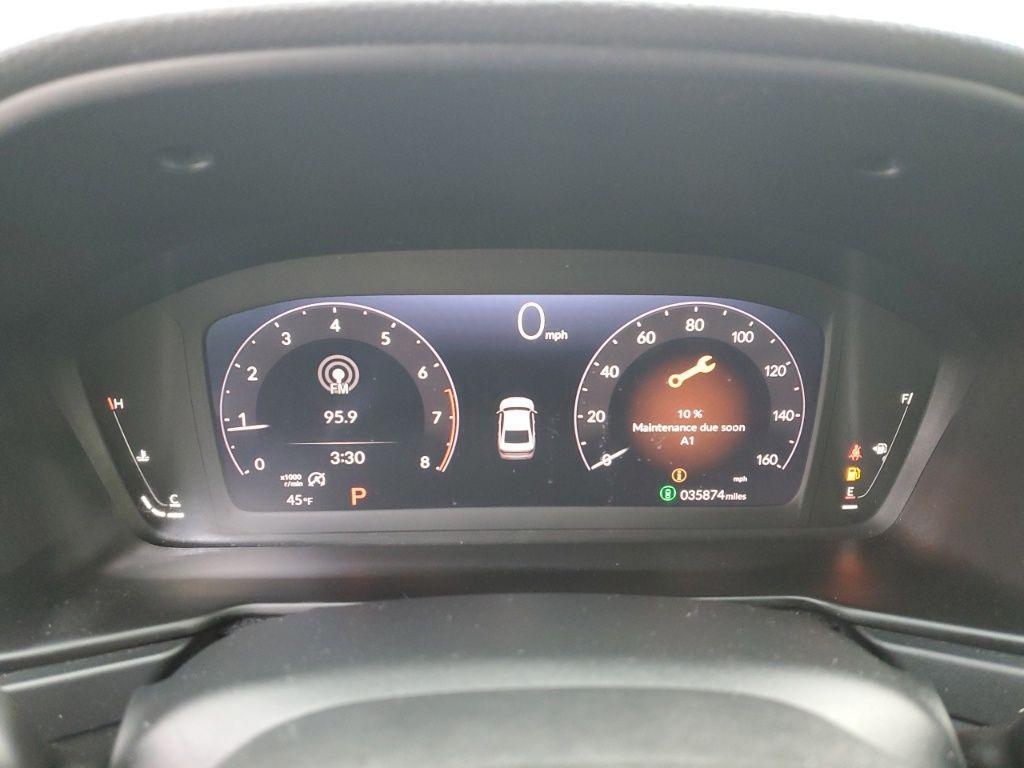 used 2024 Honda Accord car, priced at $22,727