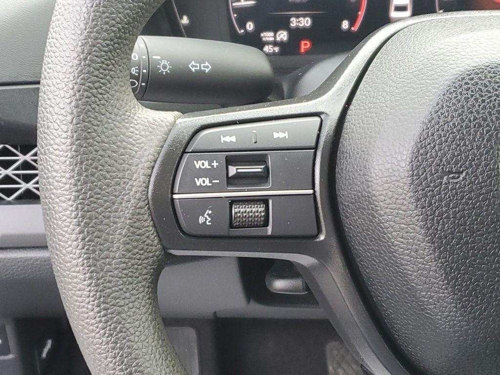 used 2024 Honda Accord car, priced at $22,727
