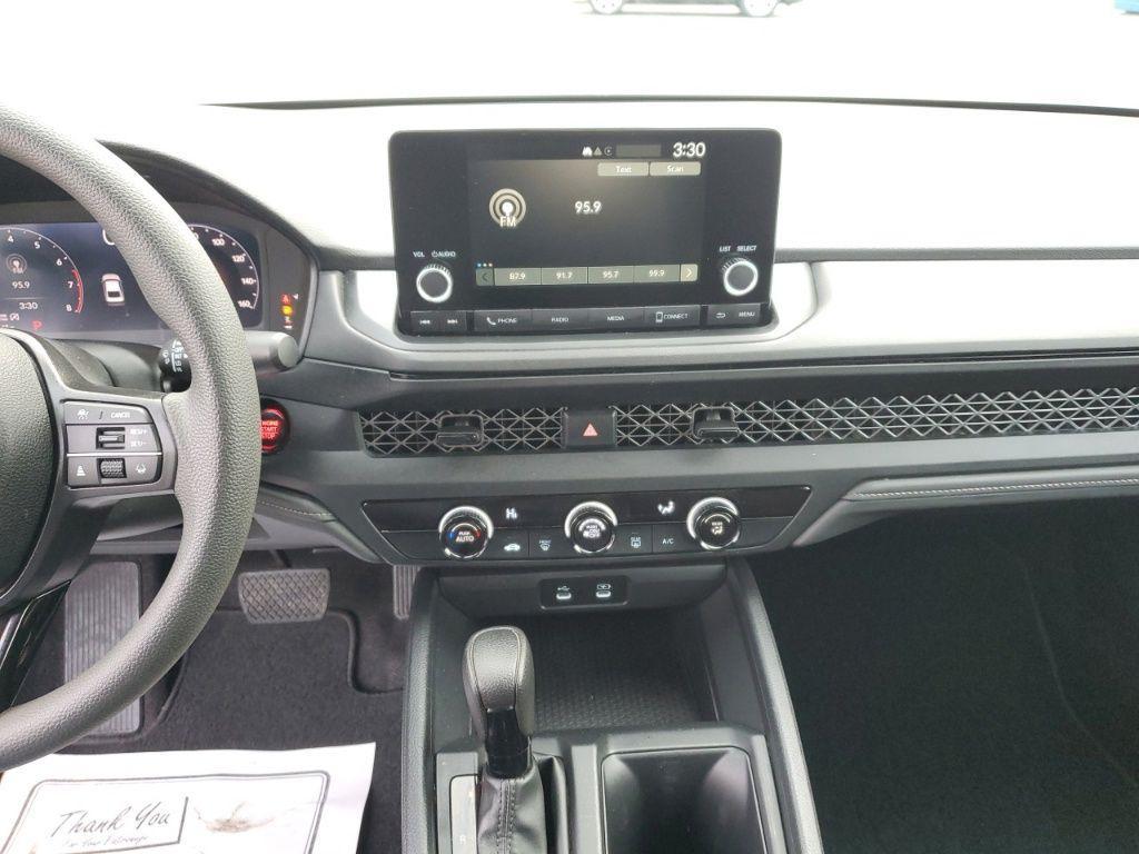 used 2024 Honda Accord car, priced at $22,727