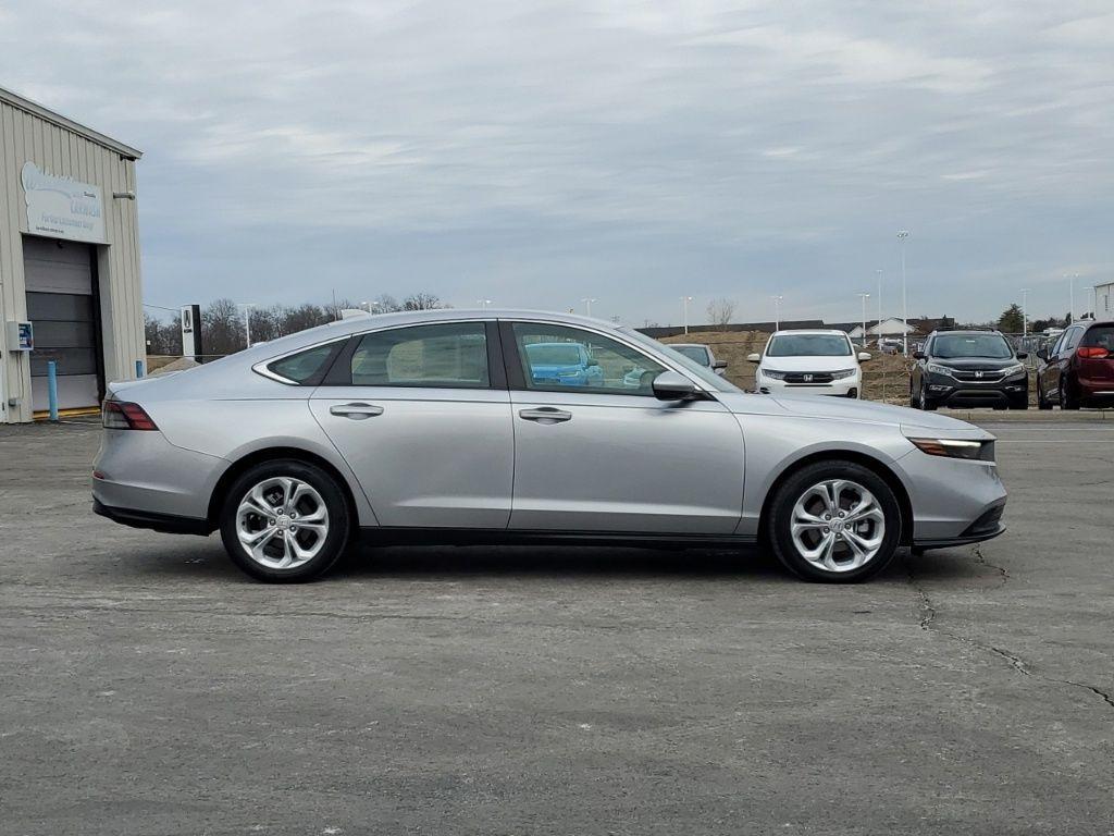 used 2024 Honda Accord car, priced at $22,727