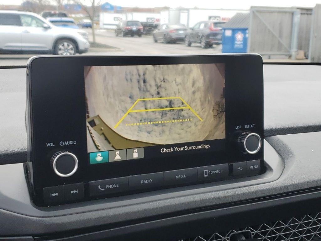 used 2024 Honda Accord car, priced at $22,727