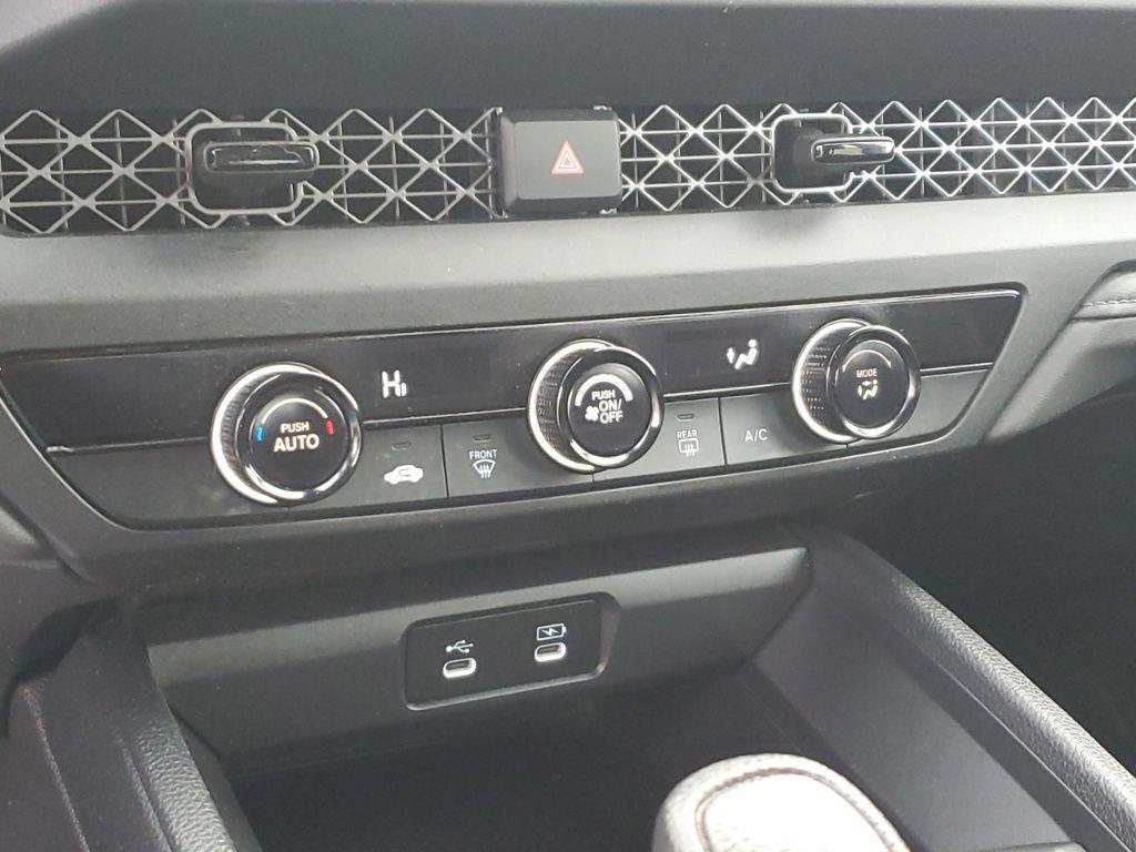 used 2024 Honda Accord car, priced at $22,727