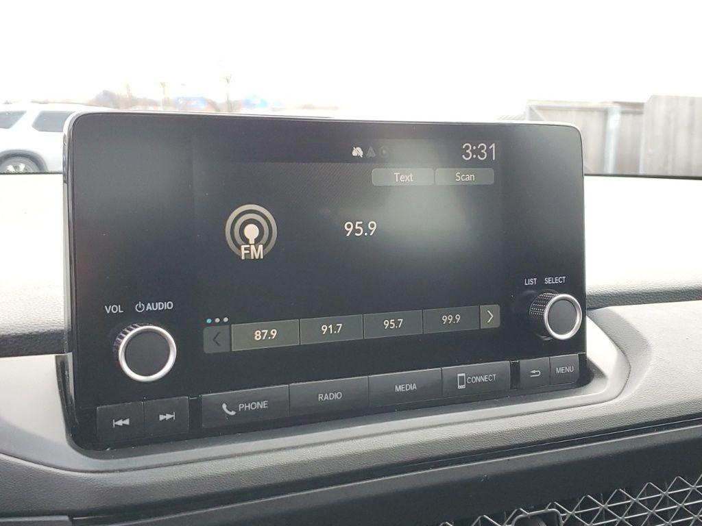 used 2024 Honda Accord car, priced at $22,727