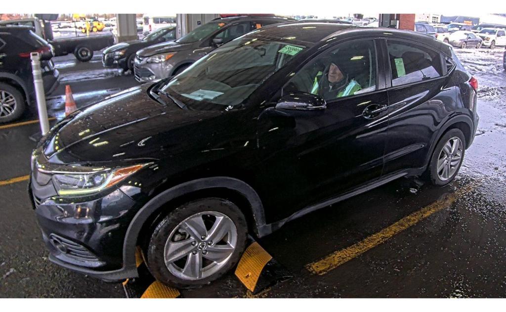 used 2019 Honda HR-V car, priced at $15,498