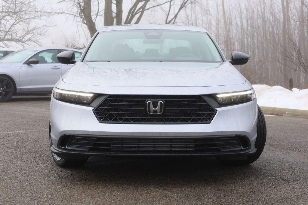 new 2026 Honda Accord car, priced at $32,288