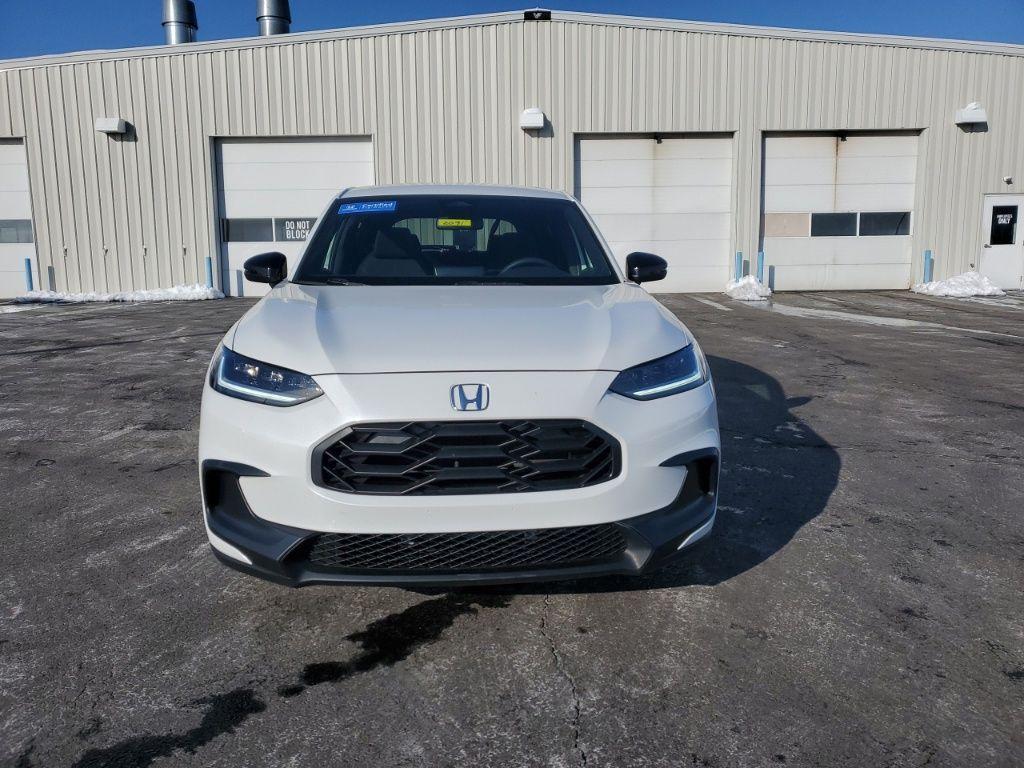 used 2024 Honda HR-V car, priced at $25,337