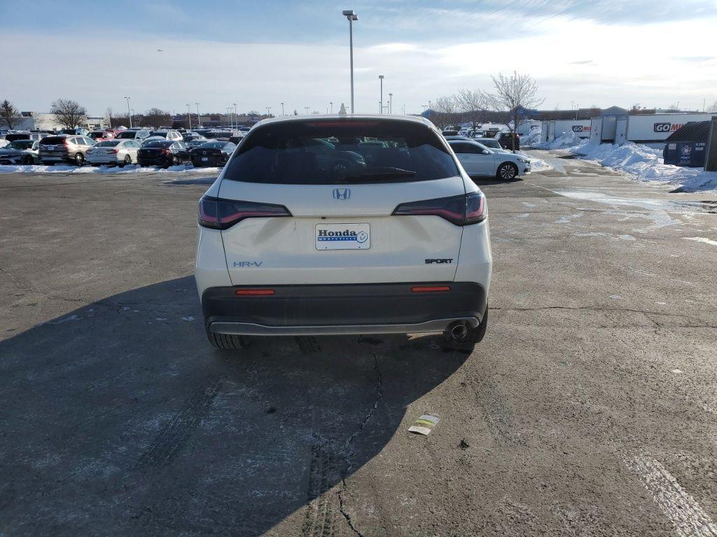 used 2024 Honda HR-V car, priced at $25,337