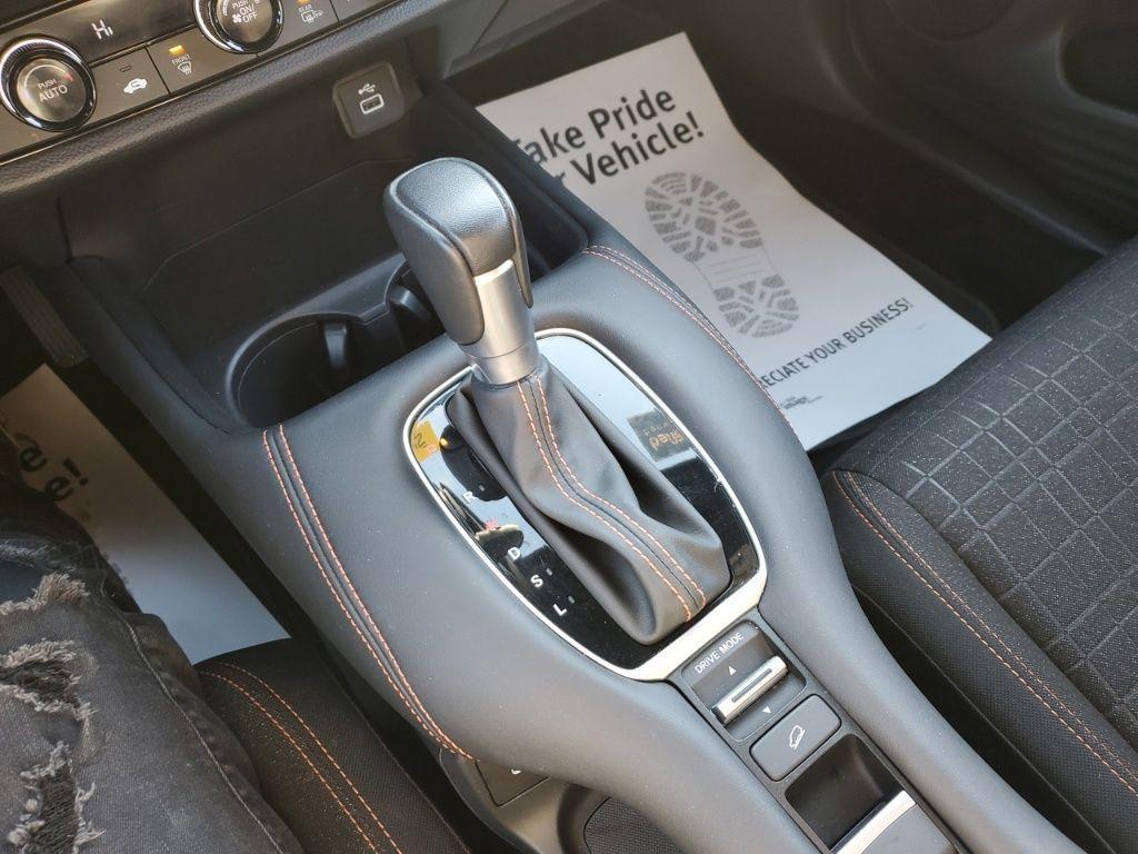 used 2024 Honda HR-V car, priced at $25,337