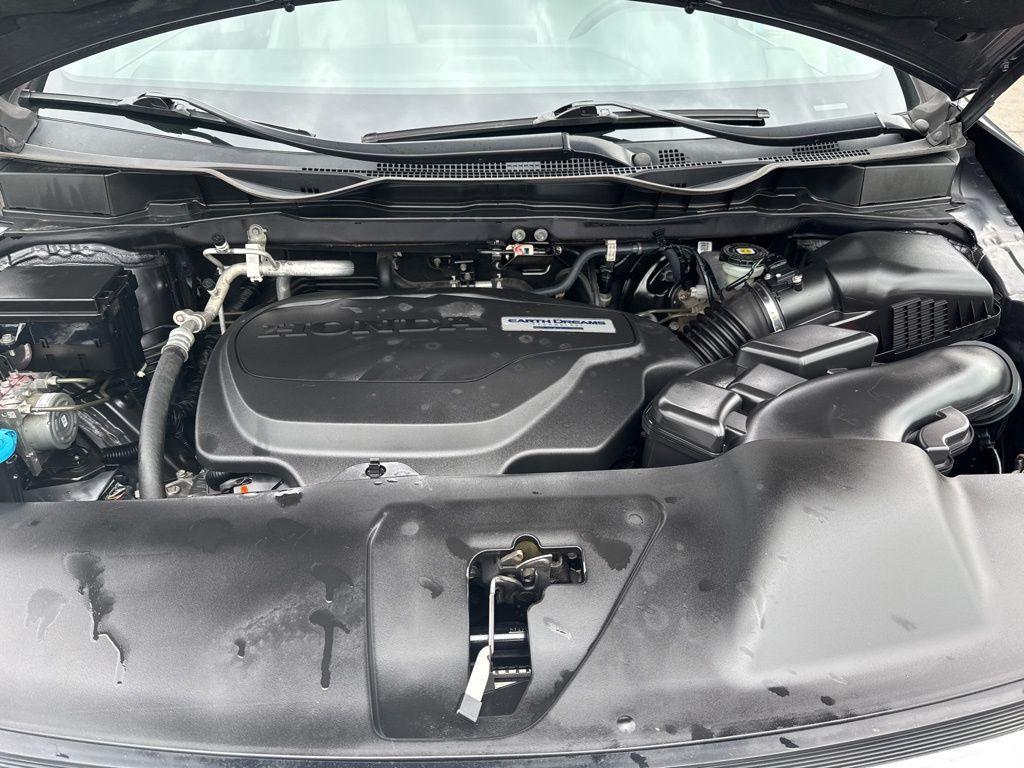 used 2019 Honda Odyssey car, priced at $21,997