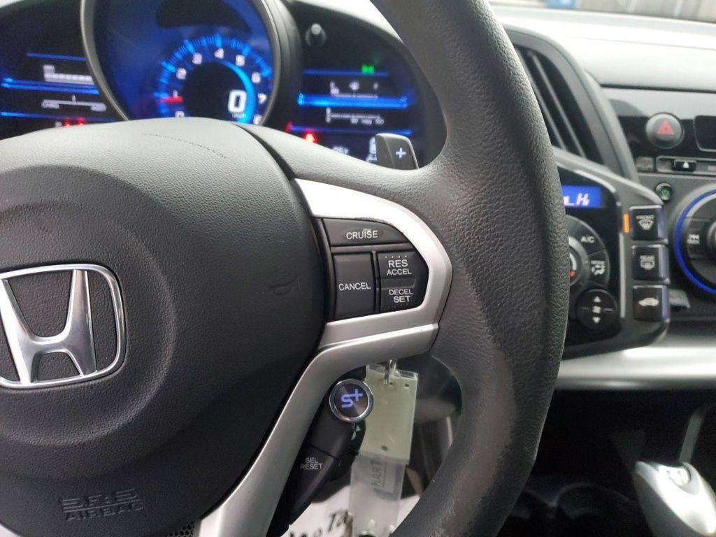 used 2015 Honda CR-Z car, priced at $11,337