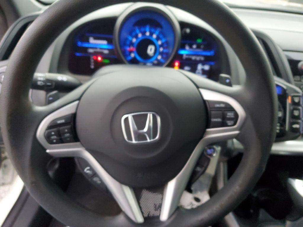used 2015 Honda CR-Z car, priced at $11,337