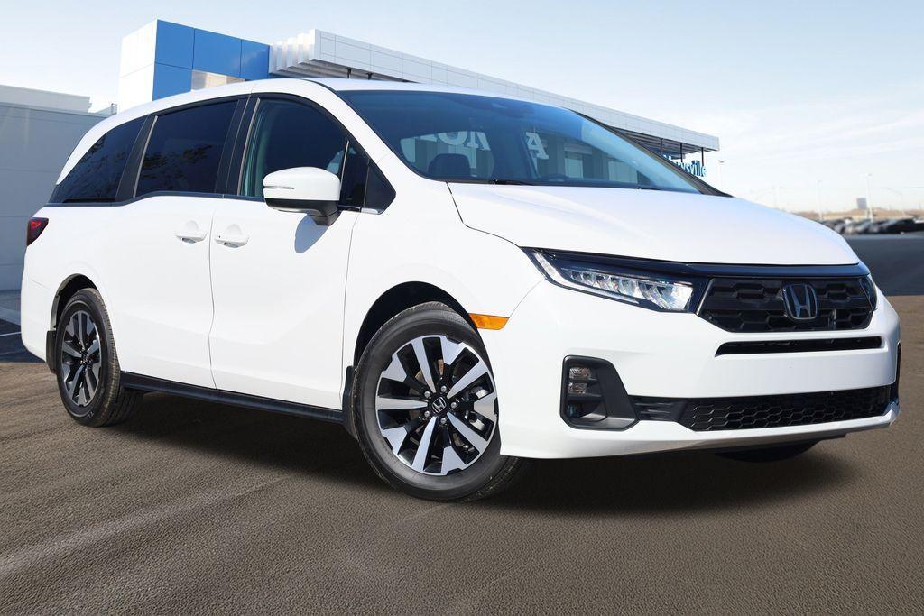 new 2026 Honda Odyssey car, priced at $45,110