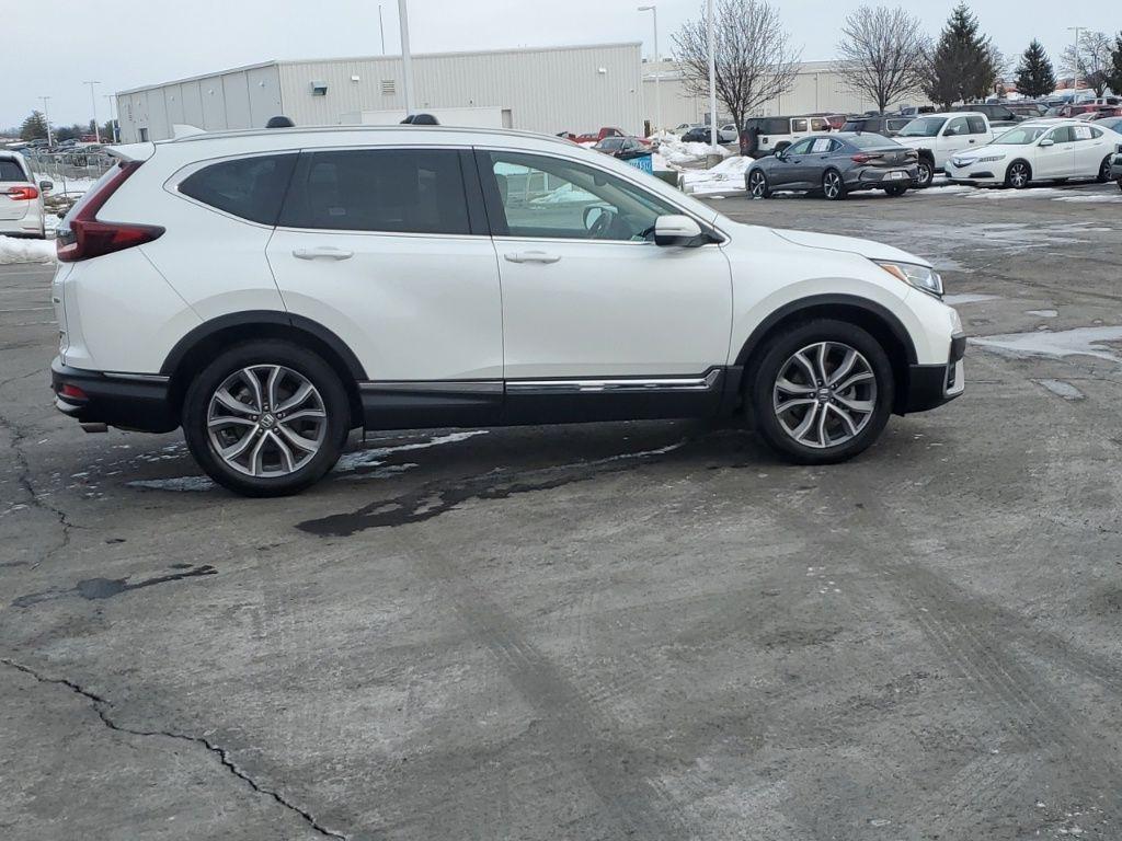 used 2022 Honda CR-V car, priced at $29,727