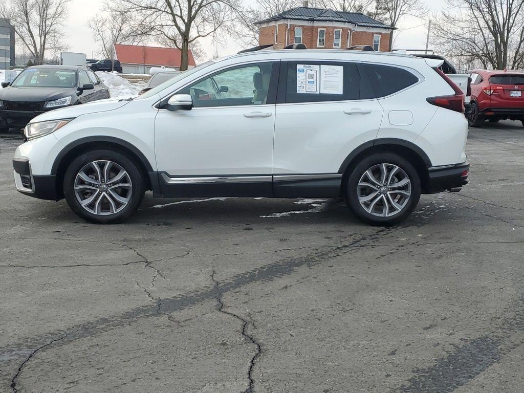 used 2022 Honda CR-V car, priced at $29,727