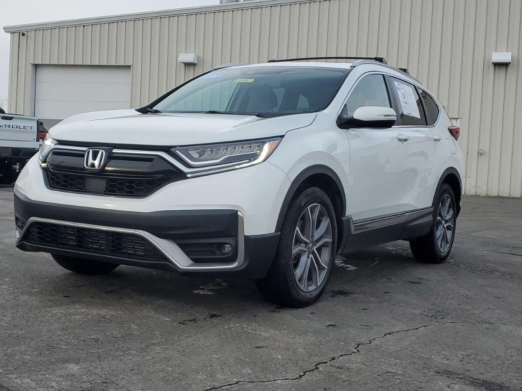 used 2022 Honda CR-V car, priced at $29,727