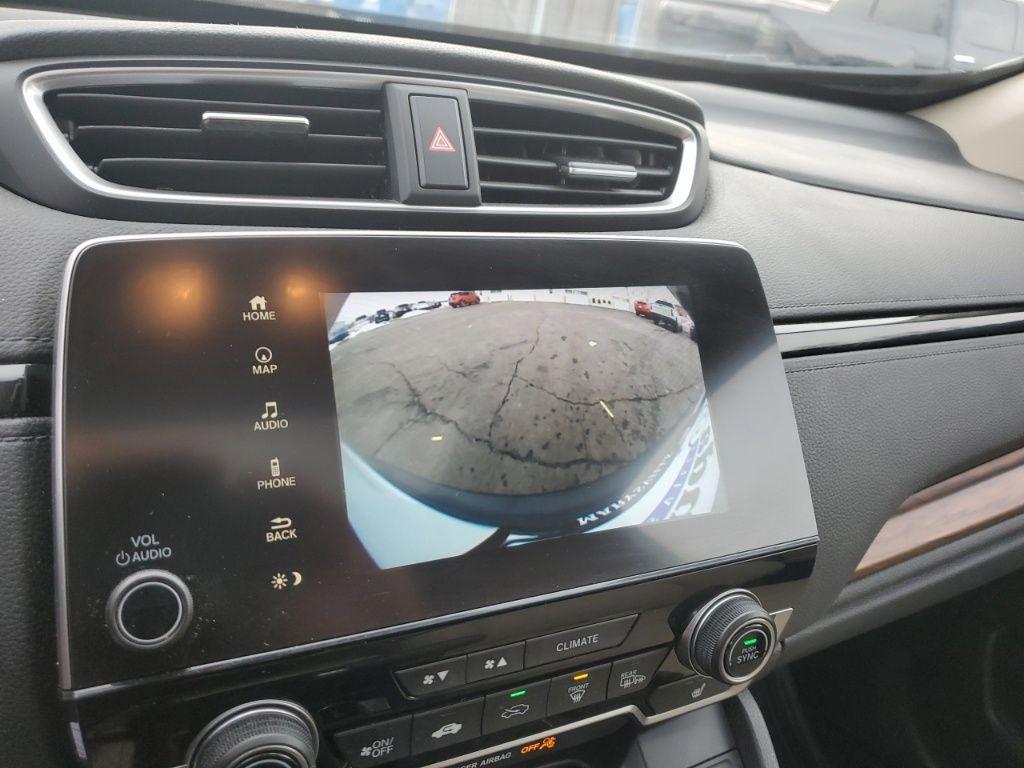 used 2022 Honda CR-V car, priced at $29,727