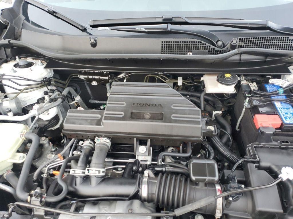 used 2022 Honda CR-V car, priced at $29,727