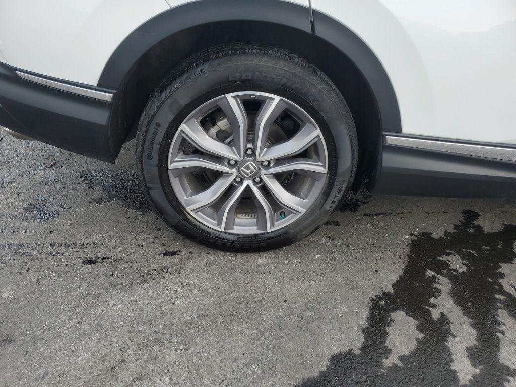 used 2022 Honda CR-V car, priced at $29,727