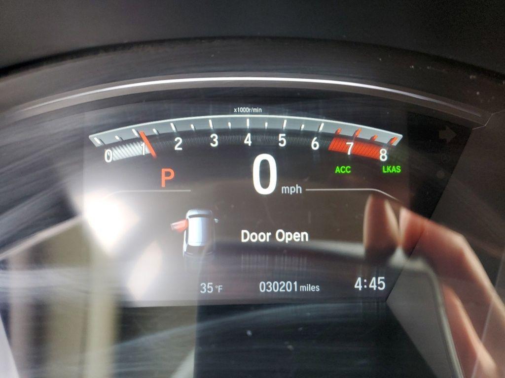 used 2022 Honda CR-V car, priced at $29,727