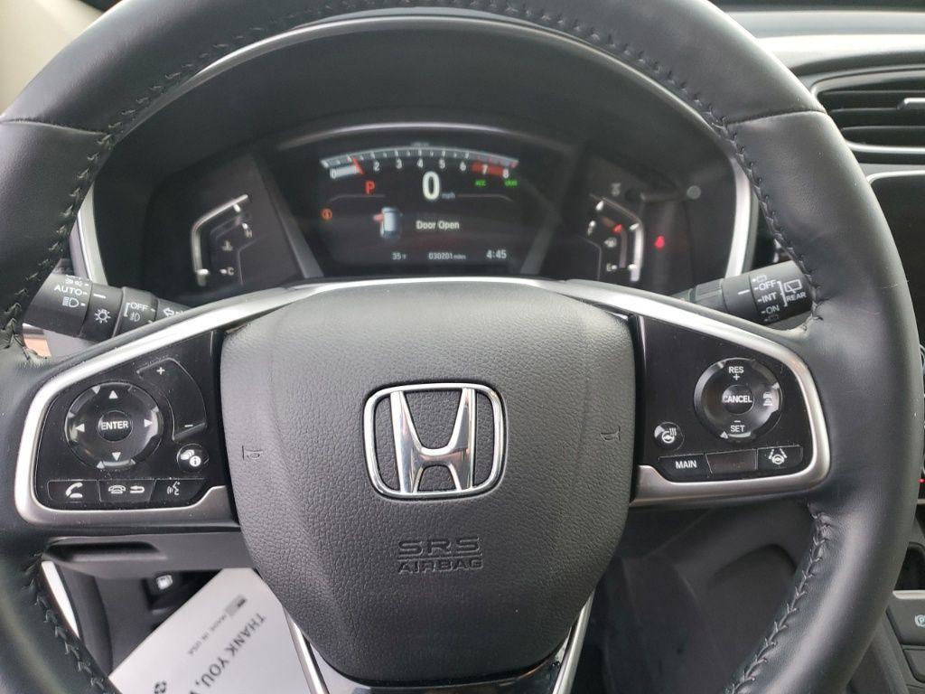 used 2022 Honda CR-V car, priced at $29,727