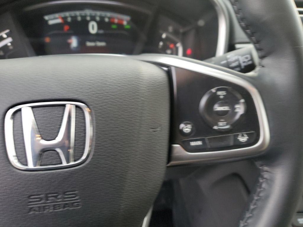 used 2022 Honda CR-V car, priced at $29,727