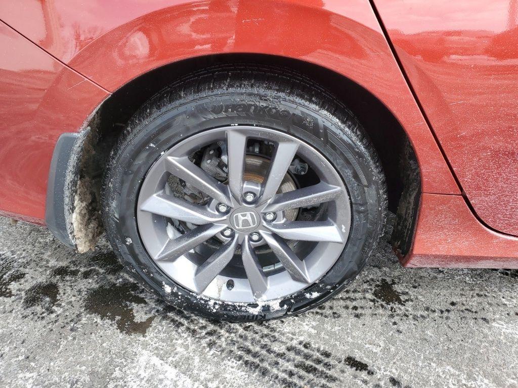 used 2020 Honda Civic car, priced at $18,757