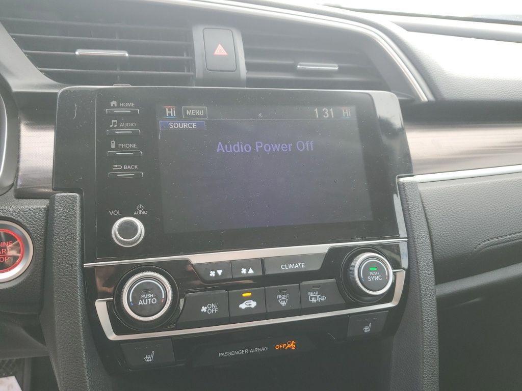 used 2020 Honda Civic car, priced at $18,757