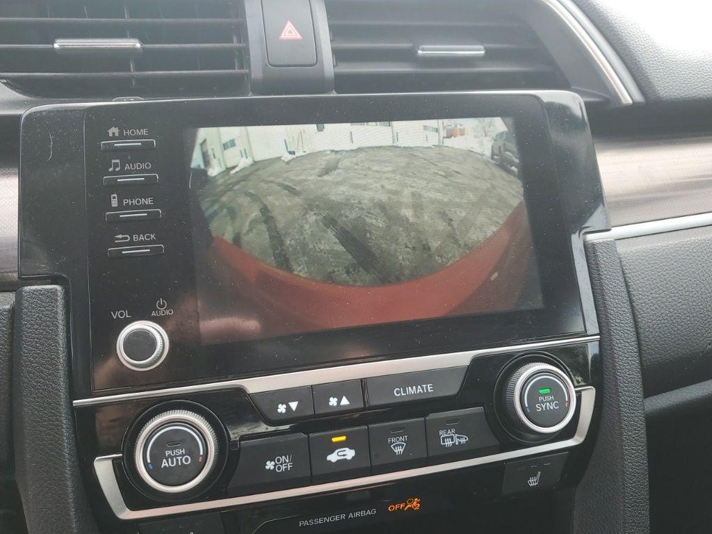 used 2020 Honda Civic car, priced at $18,757