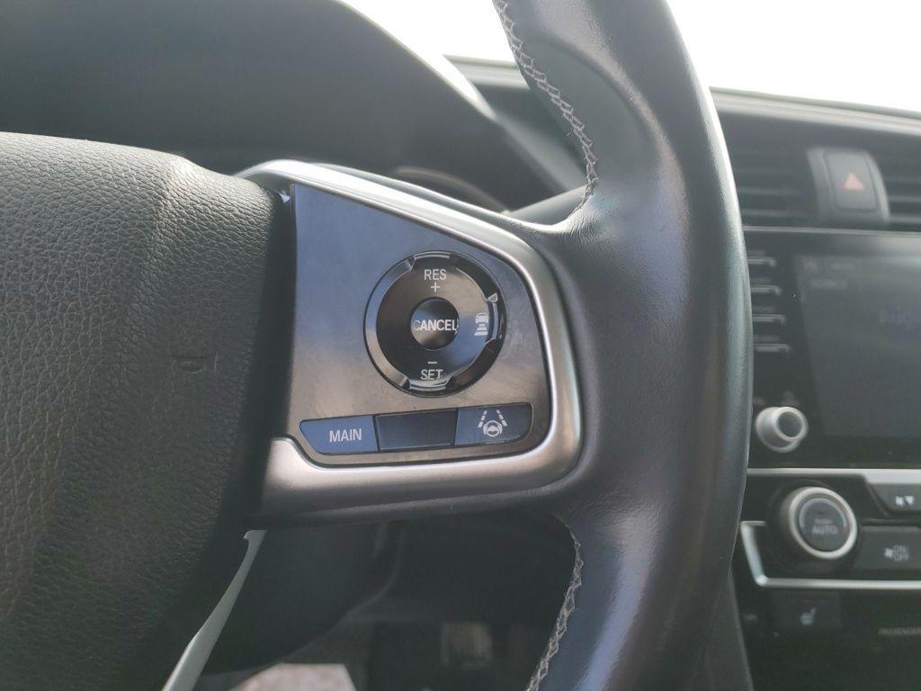 used 2020 Honda Civic car, priced at $18,757