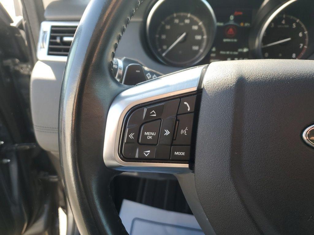 used 2017 Land Rover Discovery Sport car, priced at $11,227