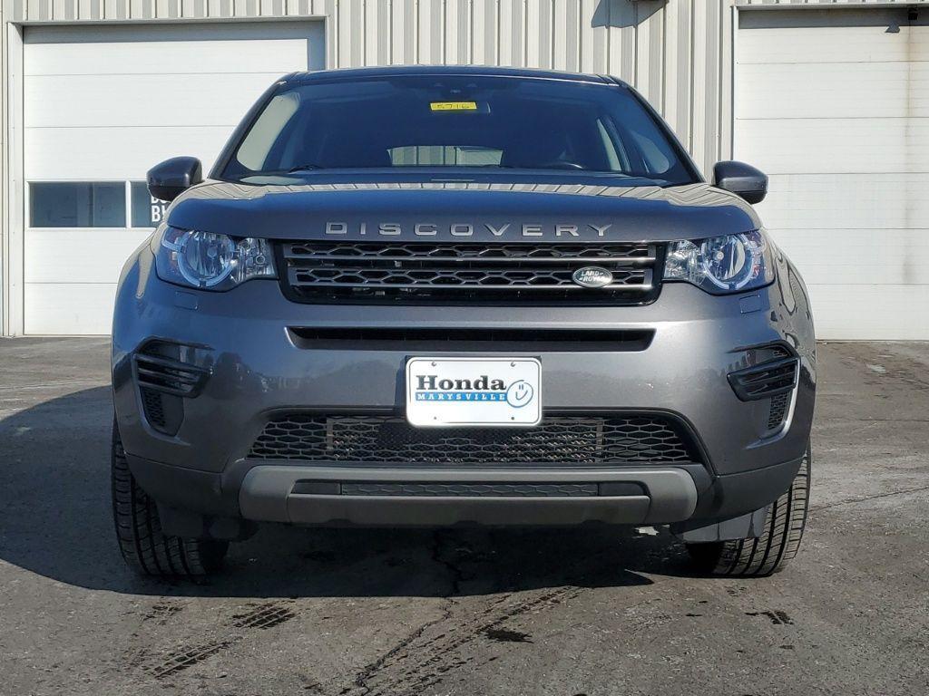 used 2017 Land Rover Discovery Sport car, priced at $11,227